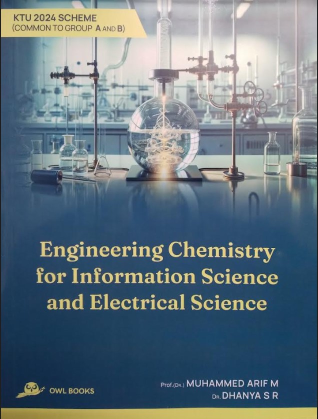 Engineering Chemistry for Information Science and Electrical Science